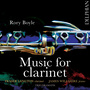 Rory Boyle: Music for Clarinet