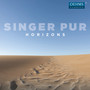Vocal Ensemble Music - ROSSI, S. / FAIROUZ, M. / KEDROV, N. / PALESTRINA, G.P. da / CHEN, Yi (Horizons) [Singer Pur]