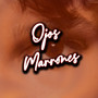 Ojos marrones
