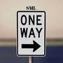One way (Explicit)