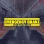 EMERGENCY BRAKE (feat. Justa)