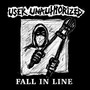 Fall in Line (Explicit)