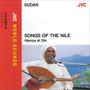 JVC WORLD SOUNDS (SUDAN) SONGS OF THE NILE