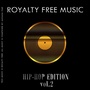 Royalty Free Music, Vol. 2 (Hip-Hop Edition)