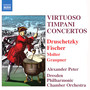 VIRTUOSO TIMPANI CONCERTOS