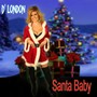 Santa Baby (feat. David Longoria)