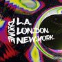 L.a.London.New.York. (Explicit)