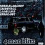 4man blitz (feat. Krissvecc, Laaslime & Jermlost) [Explicit]