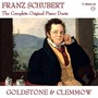 Schubert, F.: Piano Duets (Complete) [Clemmow, Goldstone]