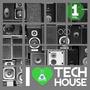 I Love Tech House, Vol. 1