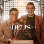 Sou o Deus Que Faço (Playback)