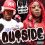 OUTSIDE (feat. DINO DOLLAZ) [Explicit]