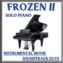 Frozen 2 Solo Piano