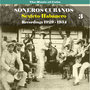 The Music of Cuba / Soneros Cubanos / Recordings 1929 - 1934, Vol. 3