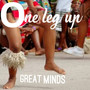 One leg up (Live)