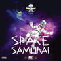 SPACE SAMURAI MIXX TAPE 01. (Explicit)