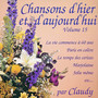 Chansons d'hier et d'aujourd'hui Vol. 15