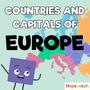 Countries and Capitals of Europe