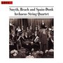 Smyth, Beach And Spain-Dunk - String Quartets