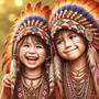 Little Warriors: Native Therapy and Meditation for Young Souls