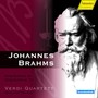 BRAHMS, J.: String Sextet No. 1 / String Quintet No. 2 (Verdi Quartet, Voss, Buck)