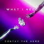 What I Need (Explicit)