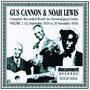 Gus Cannon & Noah Lewis Vol. 2 (1929 - 1930)