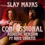 Confessional (feat. Nate Zavetis) [Acoustic]