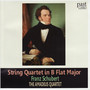 Schubert: String Quartet