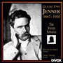 Jenner: Violin Sonatas Nos. 1-3 (Brahms and His Friends, Vol. 7)