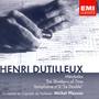 Dutilleux: Métaboles, The Shadows of Time & Symphonie No. 2 