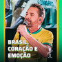 Brasil, Coração e Emoção