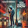 You Already Know (feat. Jacob M. Productions)