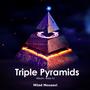 Triple Pyramids