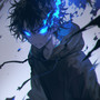DARK ARIA ＜LV2＞ (Solo Leveling) but it's lofi