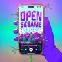 Open Sesame (feat. Andrés) [Explicit]