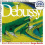 Debussy: Prélude a l´apres-midi d´un faun, Images, Jeux - poeme dansé, Dances for Harp and String Orchestra