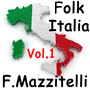 Folk Italia - Franco Mazzitelli Vol. 1