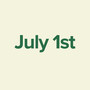 July 1st (Explicit)
