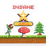 Insane (feat. Cruddyman) [Explicit]