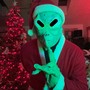 Santa is a Martian