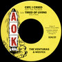 Cry, I Cried b/w Tired of Living