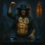 DJ Brooks: Phantom Pulse – Dark Gothic Hip-Hop Rituals (Explicit)