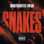 SNAKES (feat. MW QUE) [Explicit]