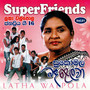 Latha With SuperFriends, Vol. 1