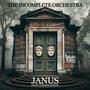 Janus The Ghost Streams Edition (Explicit)