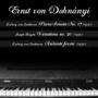 Ludwig Van Beethoven - Piano Sonata No. 17 (1950) , Joseph Haydn - Variations No. 20 in F Minor (1950) , Ludwig Van Beethoven - Andante Favori (1950)