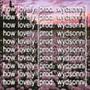 how lovely (Explicit)