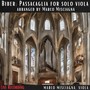 Biber: Passacaglia for Solo Viola, Arranged by Marco Misciagna (Live) (Arranged for Viola Solo by Marco Misciagna)