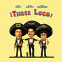 Three Loco EP